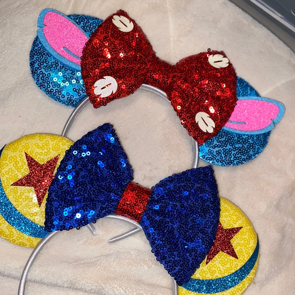 Customized Disney ears